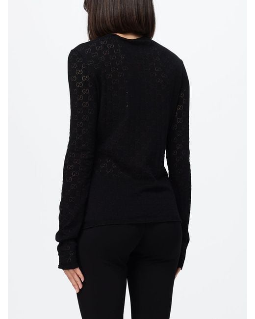 Gucci Black Sweater