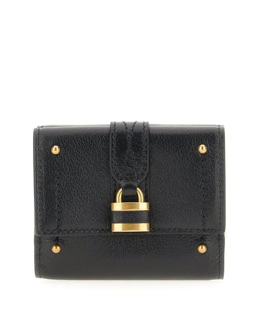 Chloé Black Accessories Wallets