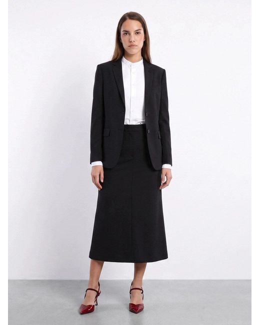 Fendi Black Classic Jacket