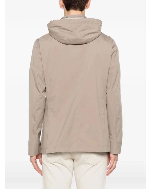 Montecore Natural Double-Breasted Jacket for men