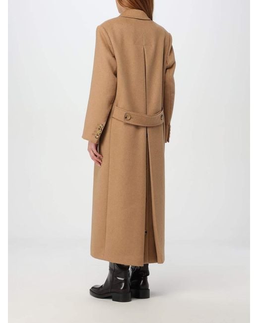Max Mara Natural Coat