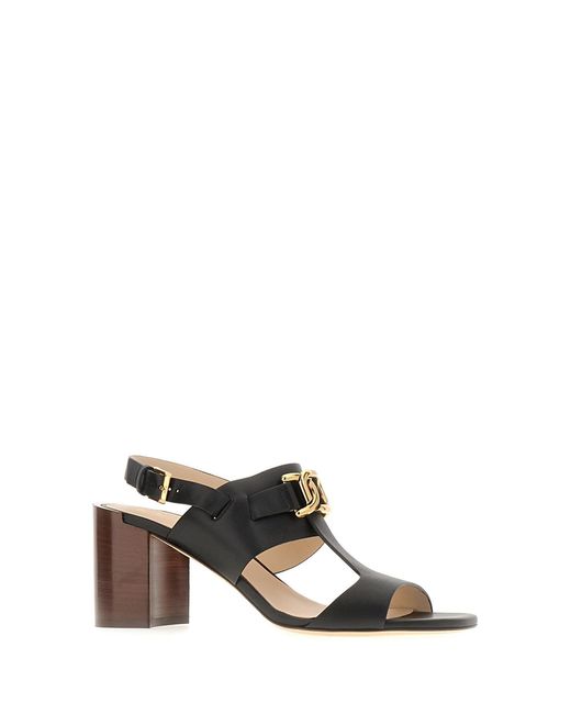 Tod's White Shoes Mules