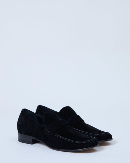 Phoebe Philo White Loafers