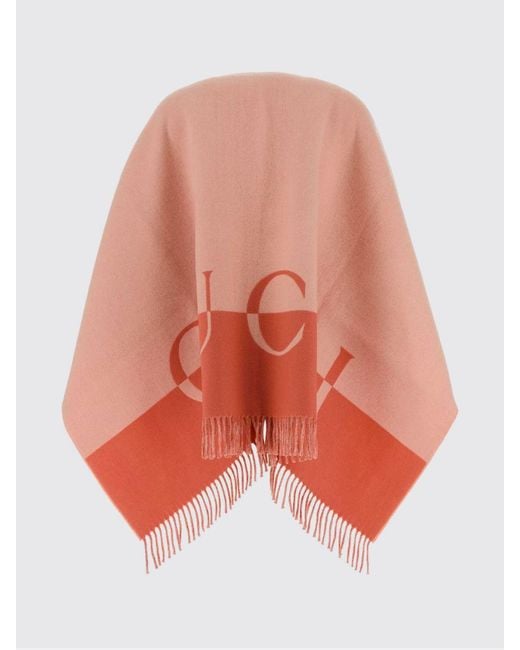 Gucci Orange Coat