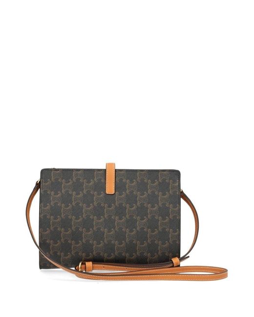 Céline Gray Small Notebook Bag