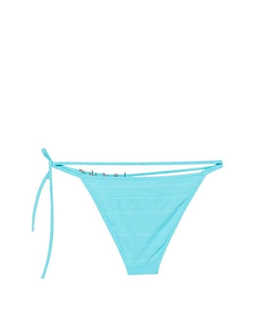Loewe Blue Bikini Bottom