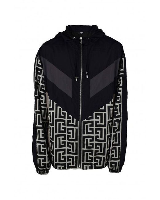 Balmain Black Jacket for men