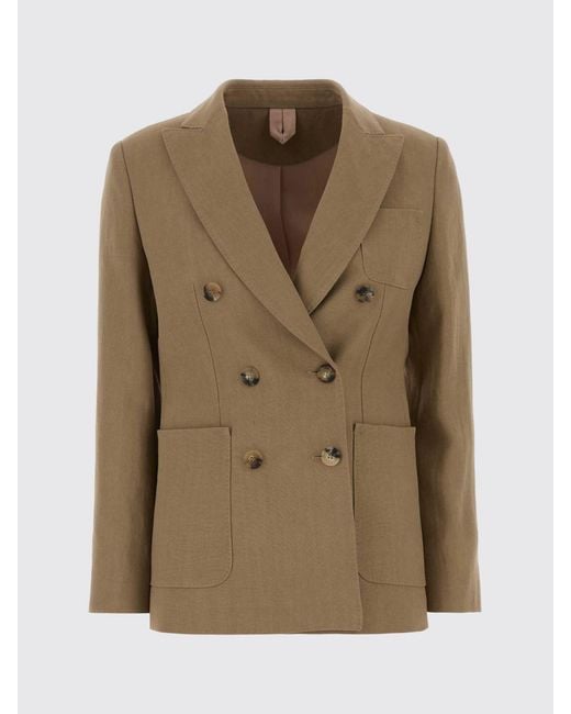 Max Mara Natural Jacket