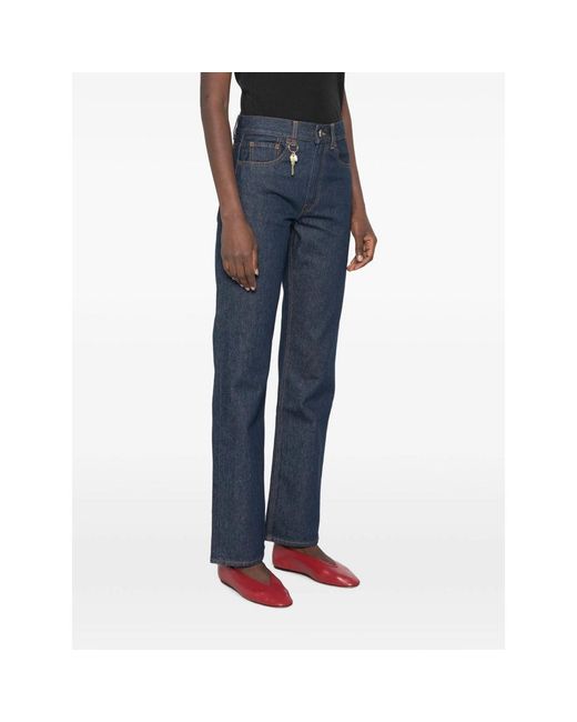 Carven Blue Denim