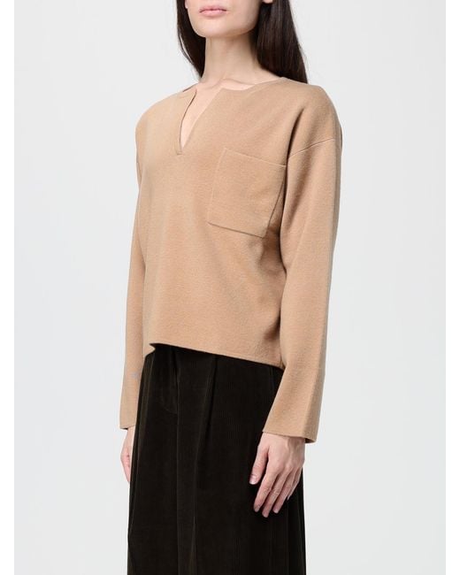 Max Mara Black Sweater for men