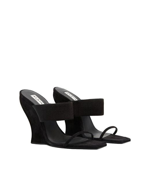 Alaïa Black Alaã¯A Shoes