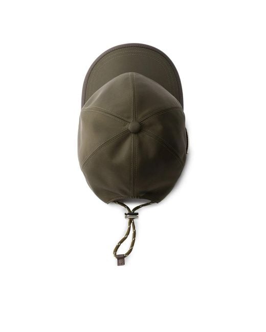 Prada Green Hats for men