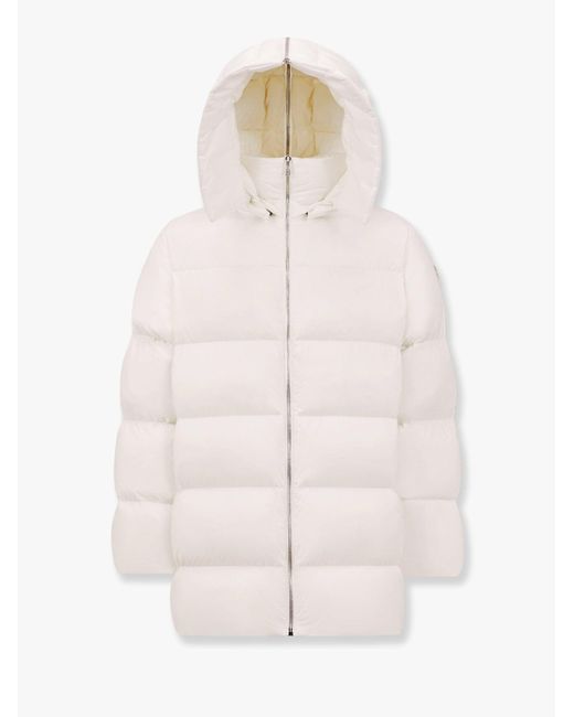 Moncler White Cyclopic for men
