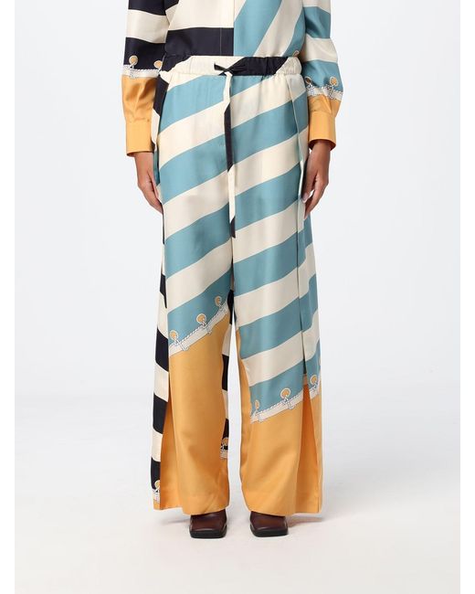 Loewe Blue Pants