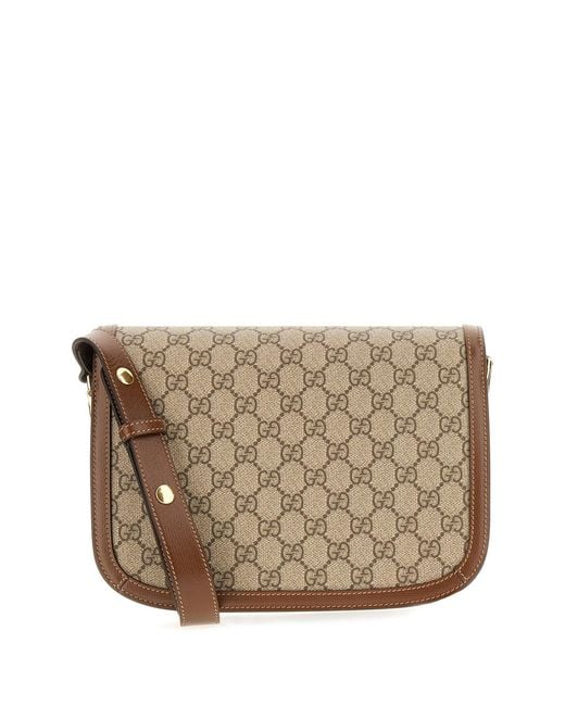 Gucci Brown Bags Shopper Bags