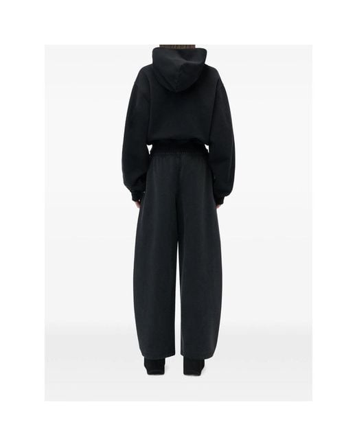 Alexander Wang Black Trousers