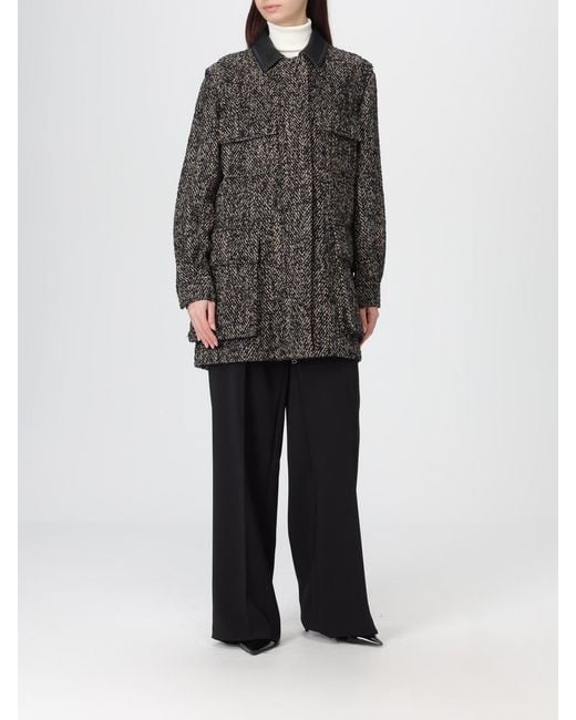 Max Mara Gray Coat