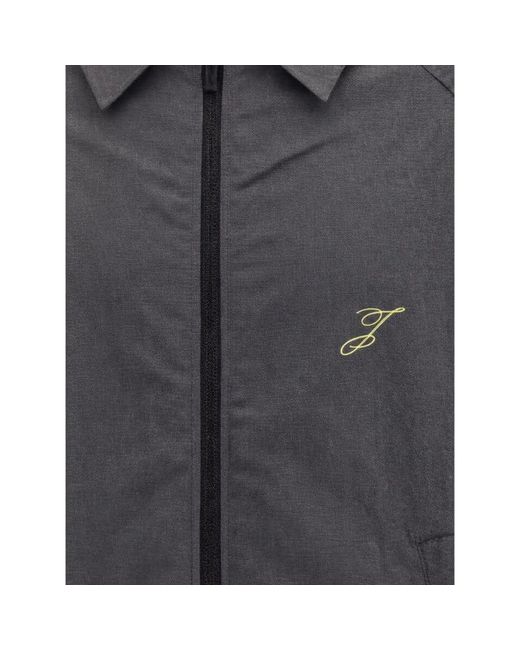 Jacquemus Gray Jackets for men