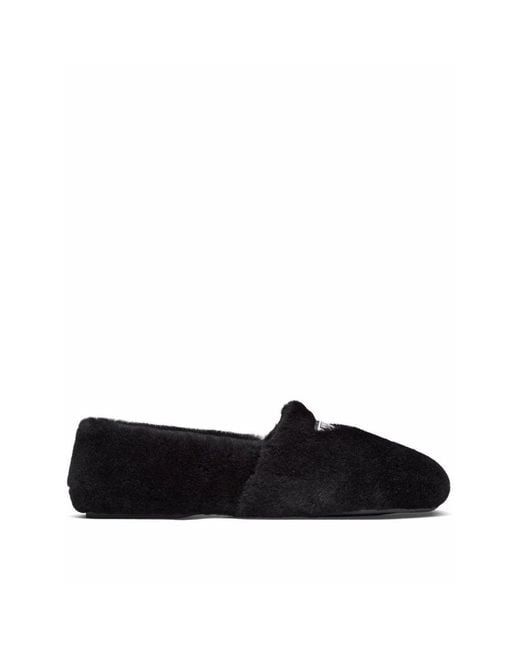 Prada Black Slippers for men