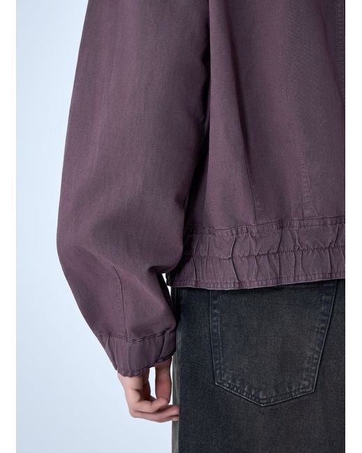 Our Legacy Purple Command Jacket for men