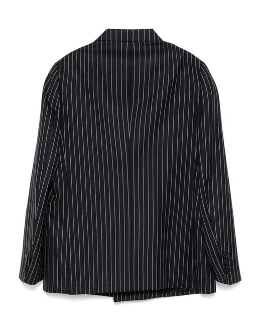 Céline Black Wool Jacket for men