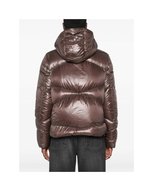 Herno Brown Jackets