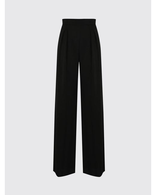 Max Mara Black Pants