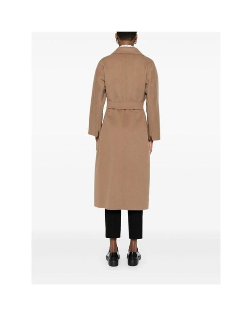 Max Mara Brown Coats
