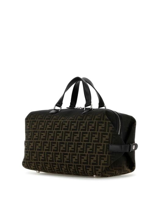 Fendi Black Ff Eclissi for men