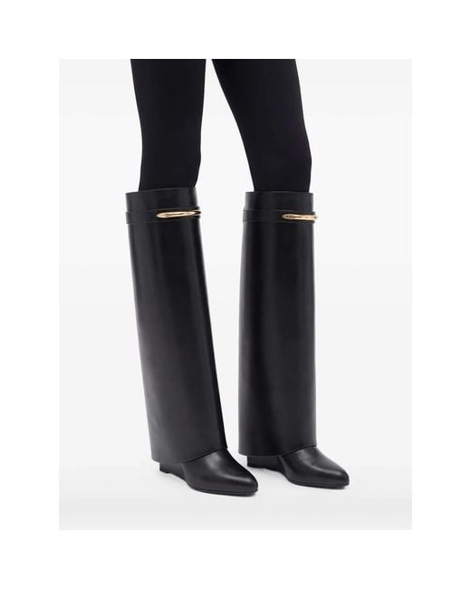 Givenchy Black Shoes