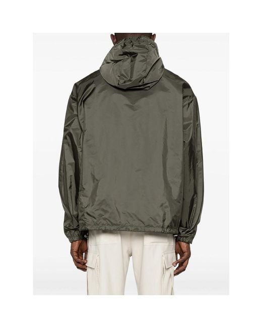 Prada Green Jackets for men