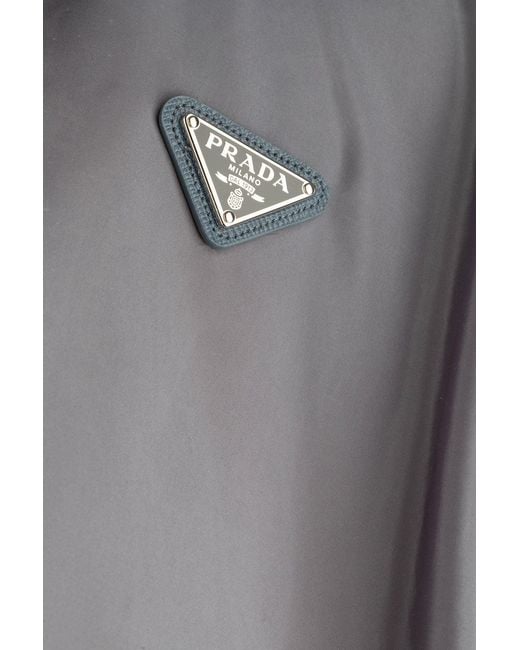Prada Natural Clothing Jackets for men