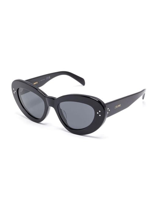 Céline Black 3Dots Sunglasses