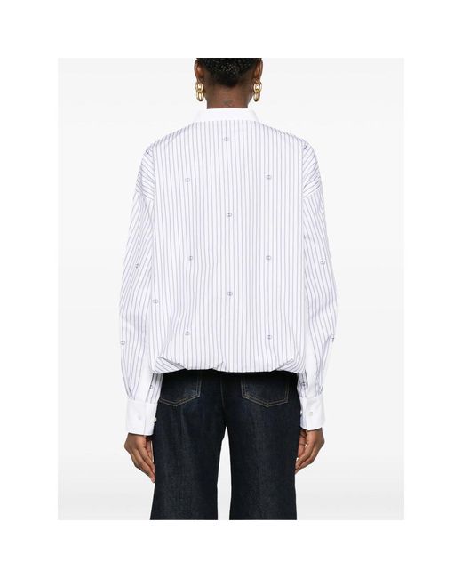 Gucci White Tops