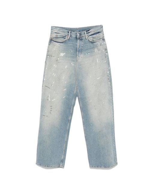 Acne Blue Denim for men