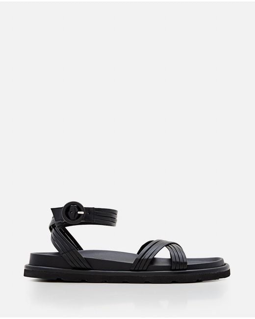 Gianvito Rossi White Sandals