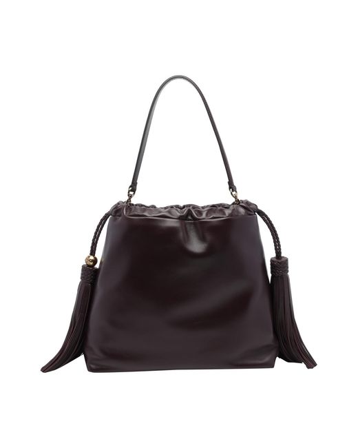 Etro Black Medium Kalispera Handbag