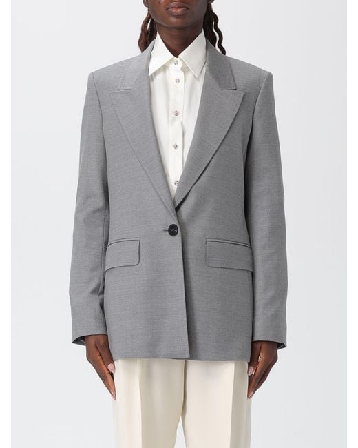 Max Mara Gray Jacket 1 for men