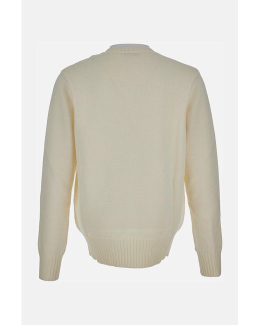 Givenchy White Sweatshirt for men