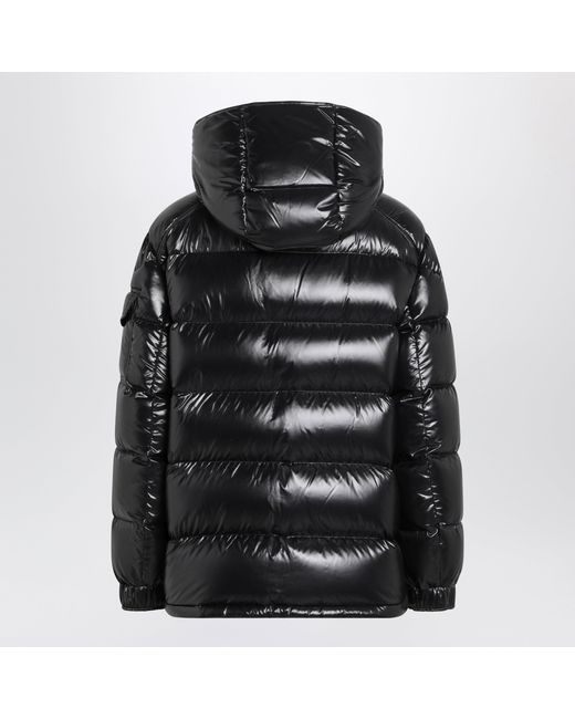 Moncler Black Maire Down Jacket
