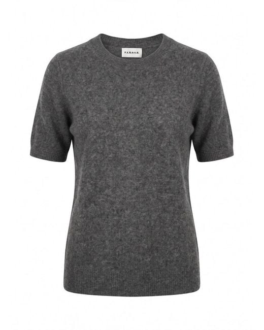 P.A.R.O.S.H. Gray Sweater