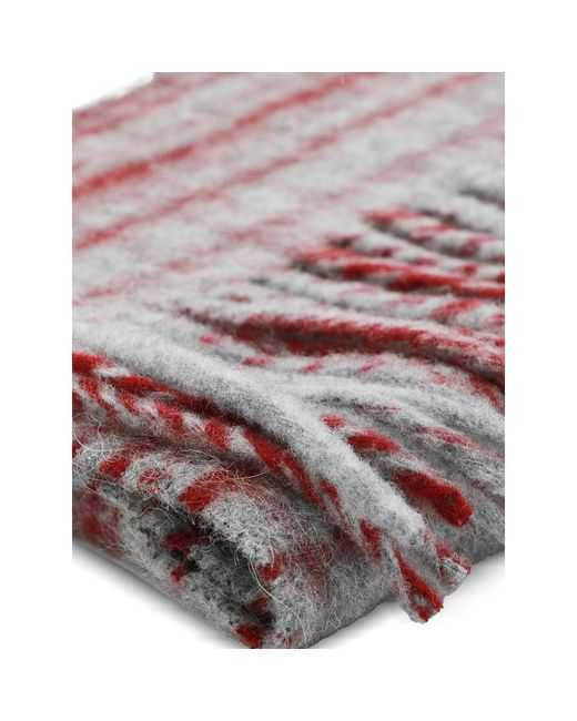 Marni Pink Scarves for men