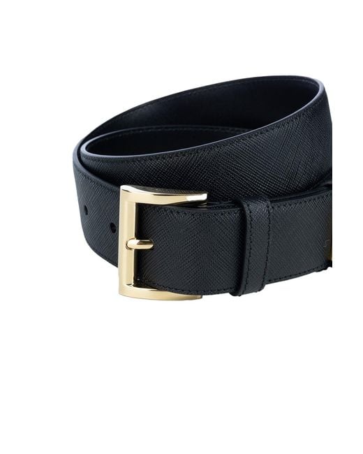 Prada Blue Accessories Belts for men