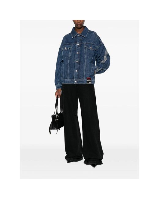 Alexander Wang Blue Jackets