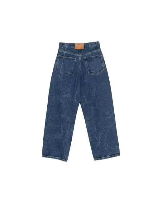 Alexander Wang Blue Denim