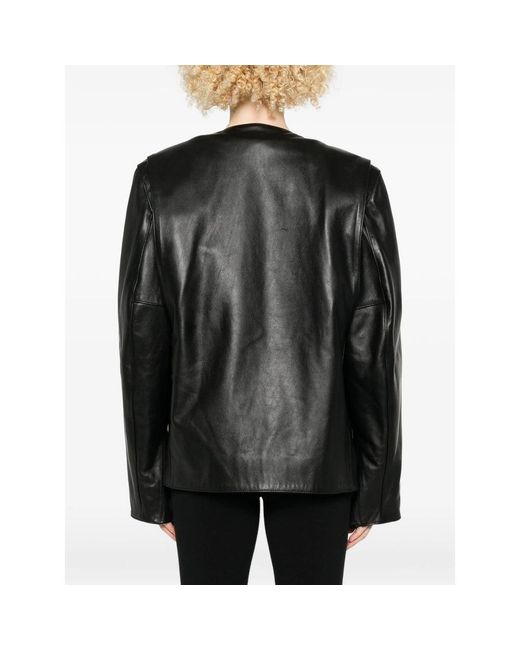 Totême  Black Jackets