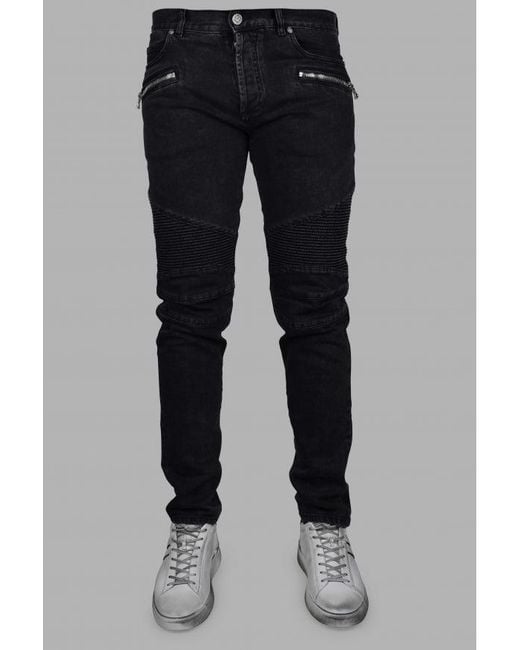 Balmain Blue Jean