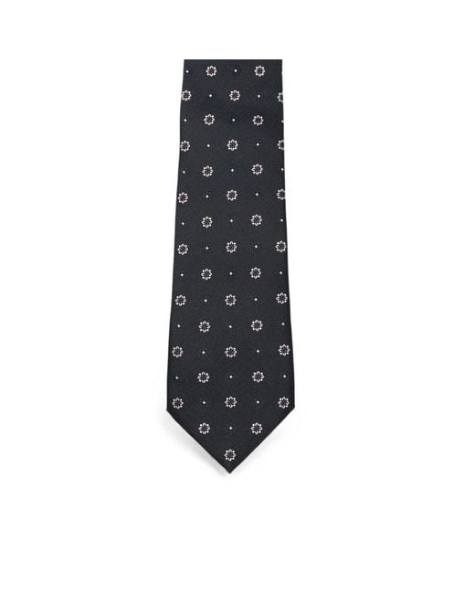 Saint Laurent Black Ties & Bow Ties for men