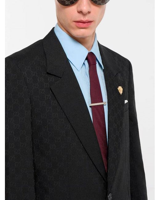 Gucci Black Jacket for men