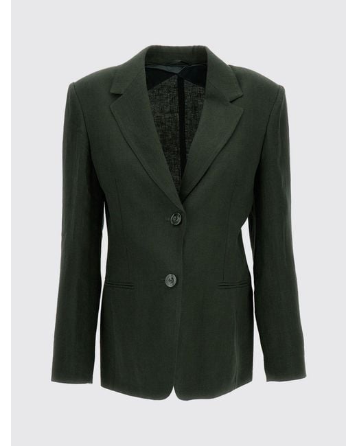 Max Mara Green Jacket